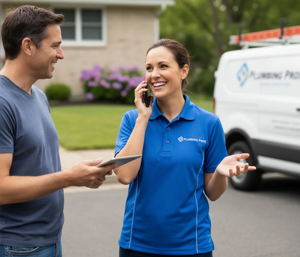 Grant Plumbing customer support in Hurt