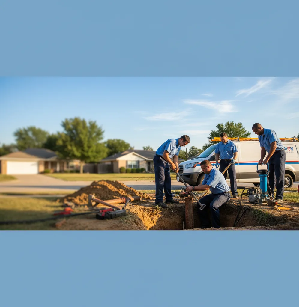 Water Heater Repair & Plumber in Hurt